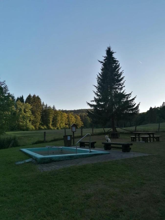 Haus Panoramablick Vila Medebach Exterior foto
